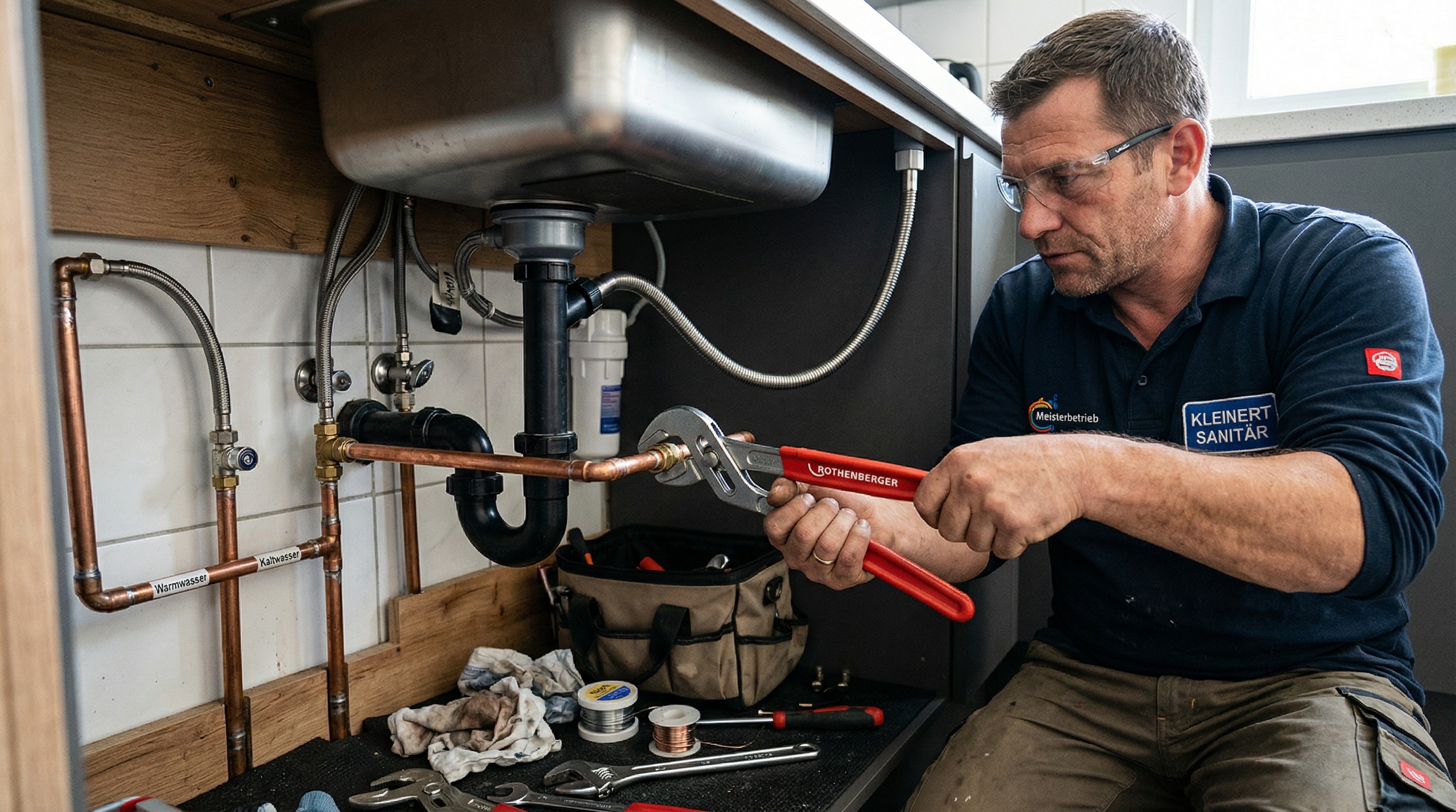 SHK Kilic – Sanitärinstallateur Worms